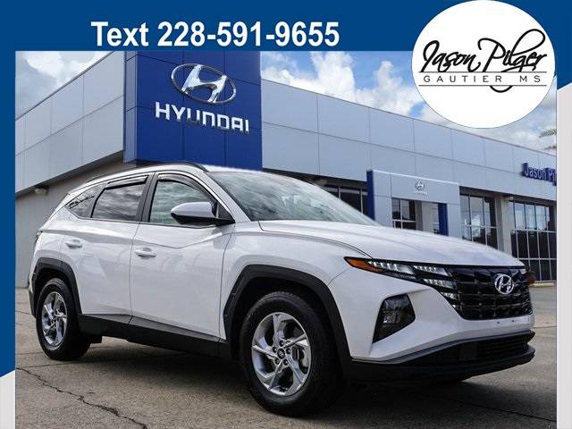 2024 Hyundai Tucson SEL — SUV — 18,940 mi — Gautier, MS
