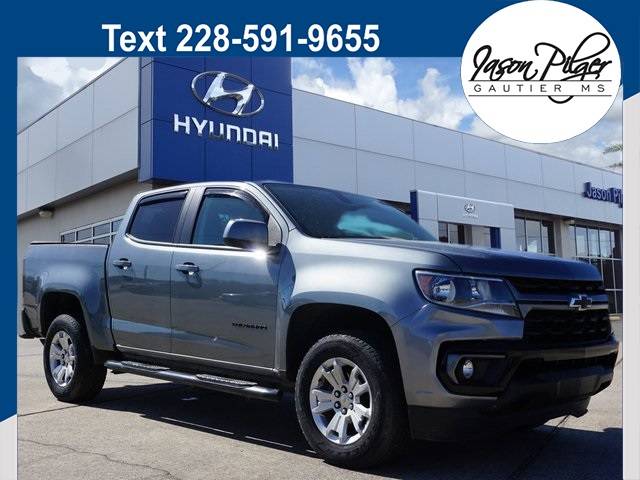 2022 Chevrolet Colorado LT — Pickup Truck — 36,996 mi — Gautier, MS