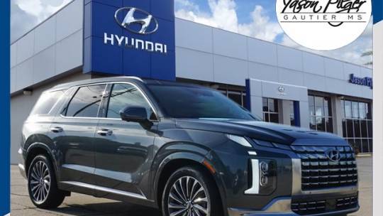 2024 Hyundai Palisade Calligraphy — SUV — 8,127 mi — Gautier, MS