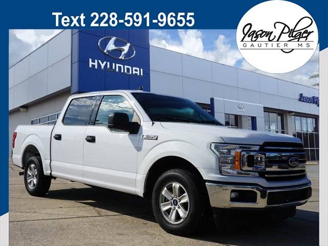 2019 Ford F-150 XLT — Pickup Truck — 85,510 mi — Gautier, MS