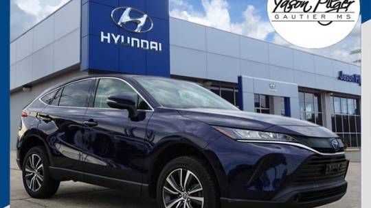 2022 Toyota Venza LE — SUV — 65,624 mi — Gautier, MS