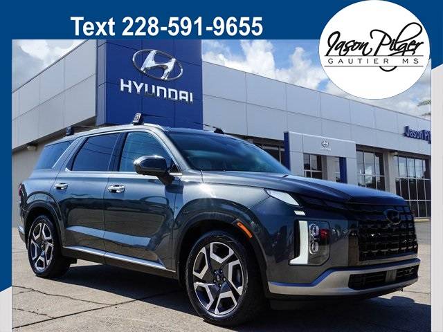 2023 Hyundai Palisade Limited — SUV — 41,654 mi — Gautier, MS