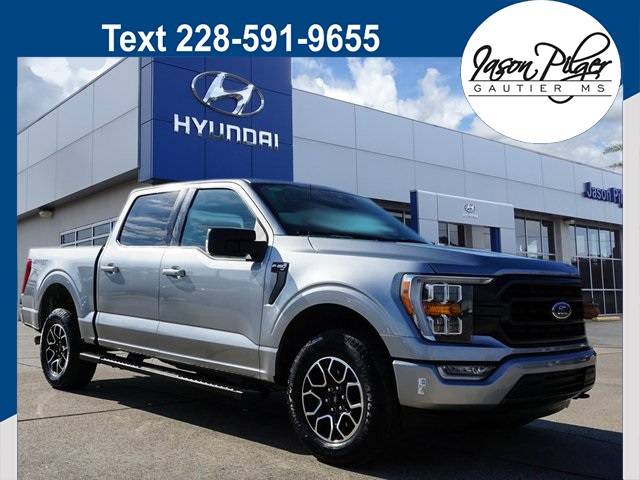 2023 Ford F-150 XLT — Pickup Truck — 41,706 mi — Gautier, MS