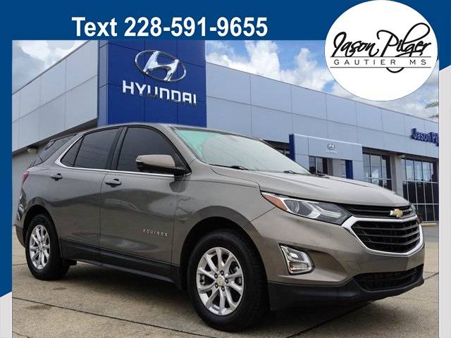 2018 Chevrolet Equinox LT — SUV — 102,870 mi — Gautier, MS