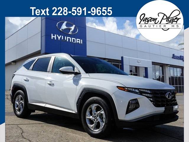 2024 Hyundai Tucson SEL — SUV — 28,119 mi — Gautier, MS