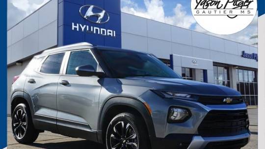2023 Chevrolet Trailblazer LT — SUV — 12,096 mi — Gautier, MS