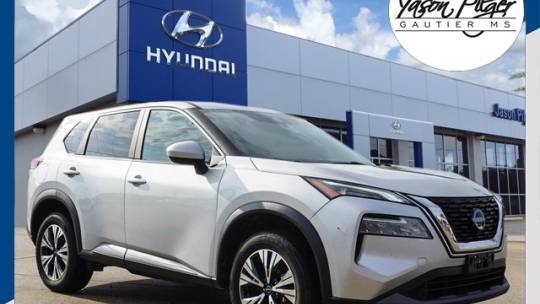2023 Nissan Rogue SV — SUV — 50,125 mi — Gautier, MS
