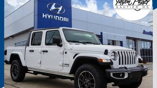 2023 Jeep Gladiator Overland — Pickup Truck — 31,444 mi — Gautier, MS