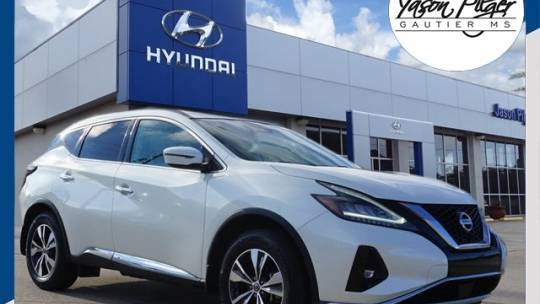 2021 Nissan Murano SV — SUV — 55,545 mi — Gautier, MS
