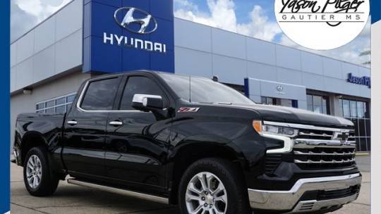 2022 Chevrolet Silverado 1500 LTZ — Pickup Truck — 35,311 mi — Gautier, MS