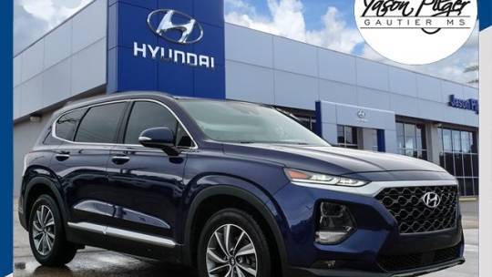2020 Hyundai Santa Fe SEL — SUV — 103,202 mi — Gautier, MS