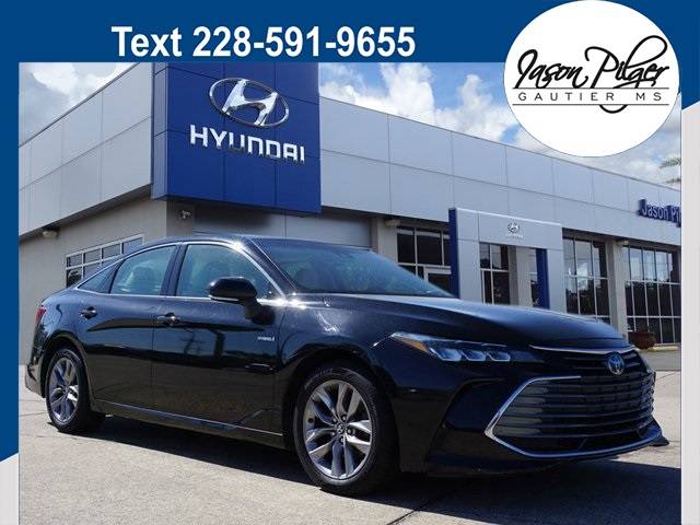 2019 Toyota Avalon Hybrid XLE — Sedan — 109,423 mi — Gautier, MS
