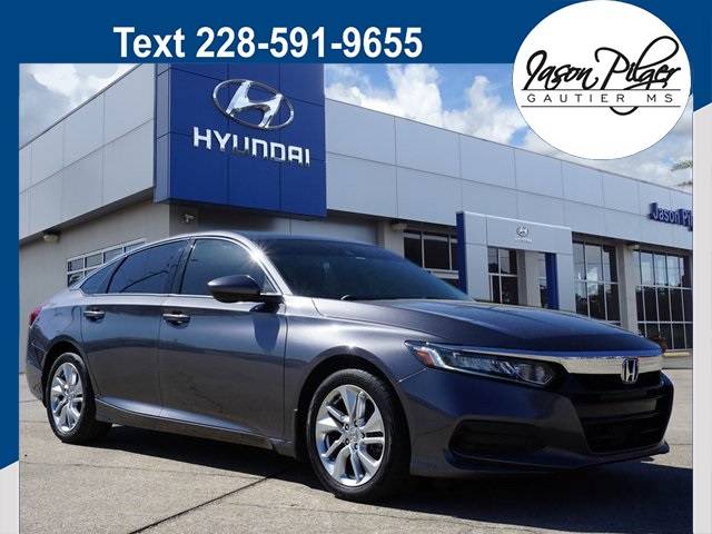 2019 Honda Accord LX — Sedan — 166,147 mi — Gautier, MS