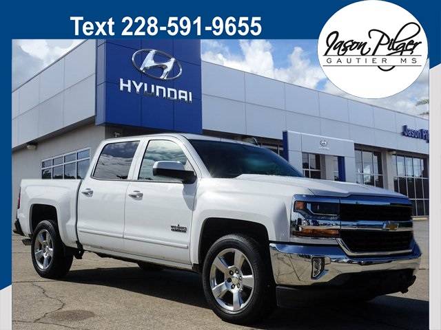 2018 Chevrolet Silverado 1500 LT — Pickup Truck — 137,456 mi — Gautier, MS