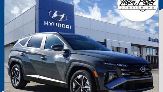 2025 Hyundai Tucson SEL Convenience — SUV — 8,792 mi — Gautier, MS