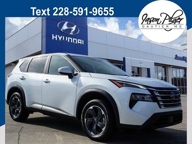 2024 Nissan Rogue SV — SUV — 47,047 mi — Gautier, MS