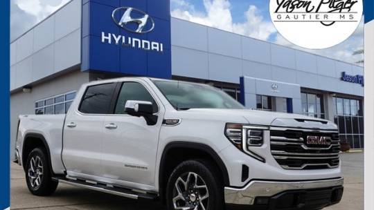 2023 GMC Sierra 1500 SLT — Pickup Truck — 45,661 mi — Gautier, MS