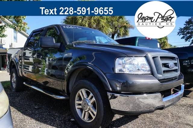2005 Ford F-150 Lariat — Pickup Truck — 235,850 mi — Gautier, MS