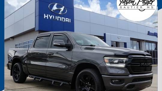 2020 Ram 1500 Big Horn — Pickup Truck — 42,793 mi — Gautier, MS