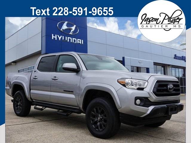 2021 Toyota Tacoma SR5 — Pickup Truck — 30,802 mi — Gautier, MS