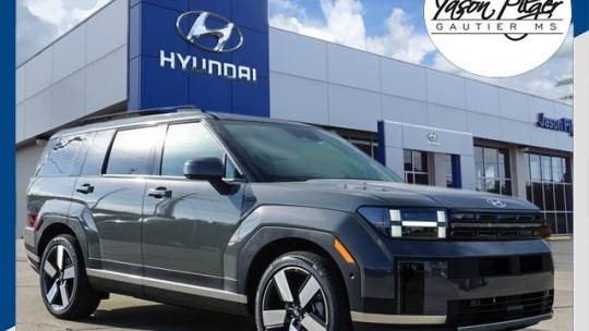 2025 Hyundai Santa Fe Limited — SUV — 13,321 mi — Gautier, MS