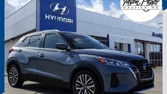2021 Nissan Kicks SV — SUV — 62,941 mi — Gautier, MS