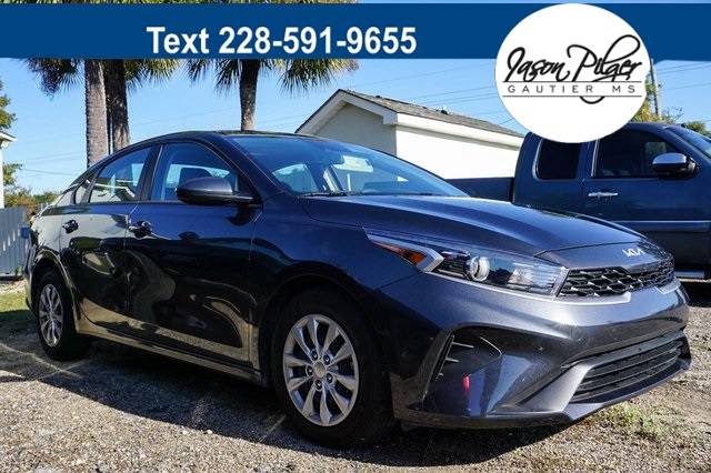 2024 Kia Forte LX — Sedan — 35,540 mi — Gautier, MS