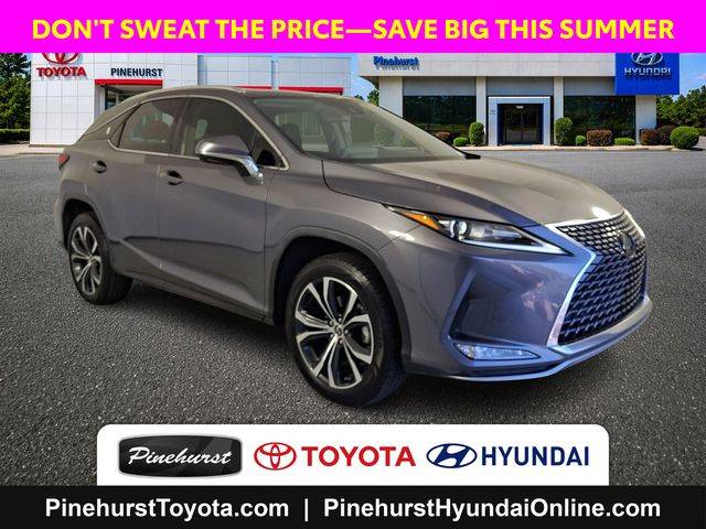 2022 Lexus RX RX 350