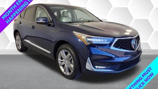 2019 Acura RDX Advance Package — SUV — 62,227 mi — Southern Pines, NC
