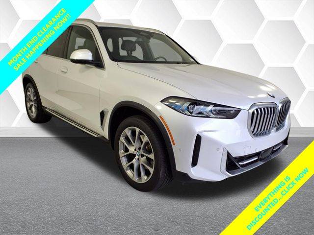 2024 BMW X5 40i — SUV — 17,826 mi — Southern Pines, NC