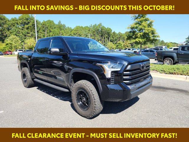 2023 Toyota Tundra SR5 — Pickup Truck — 39,892 mi — Southern Pines, NC