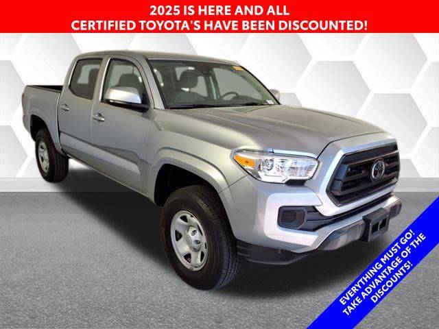 2023 Toyota Tacoma SR — Pickup Truck — 6,848 mi — Southern Pines, NC