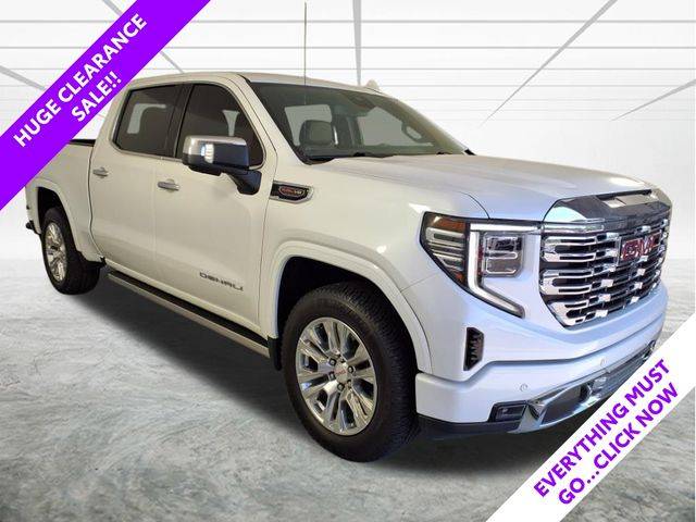 2022 GMC Sierra 1500 Denali — Pickup Truck — 56,488 mi — Southern Pines, NC