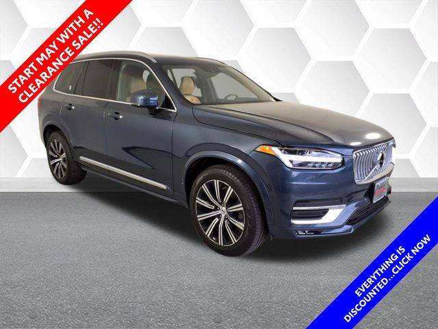 2021 Volvo XC90 Inscription — SUV — 18,668 mi — Southern Pines, NC