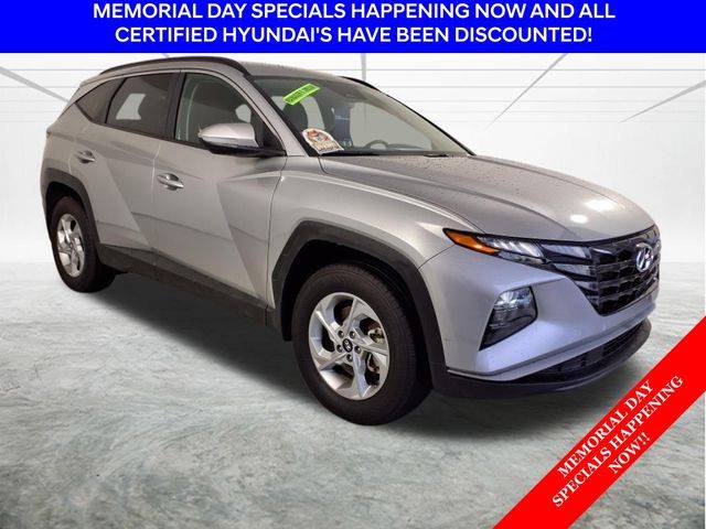 2023 Hyundai Tucson SEL — SUV — 18,206 mi — Southern Pines, NC