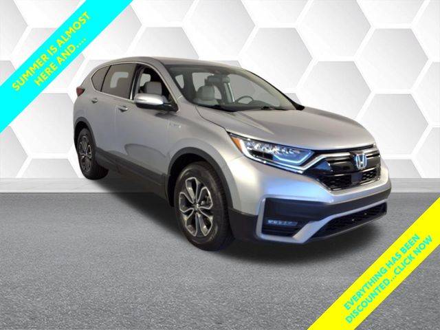2021 Honda CR-V Hybrid EX-L — SUV — 70,038 mi — Southern Pines, NC