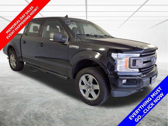 2018 Ford F-150 XLT — Pickup Truck — 86,342 mi — Southern Pines, NC