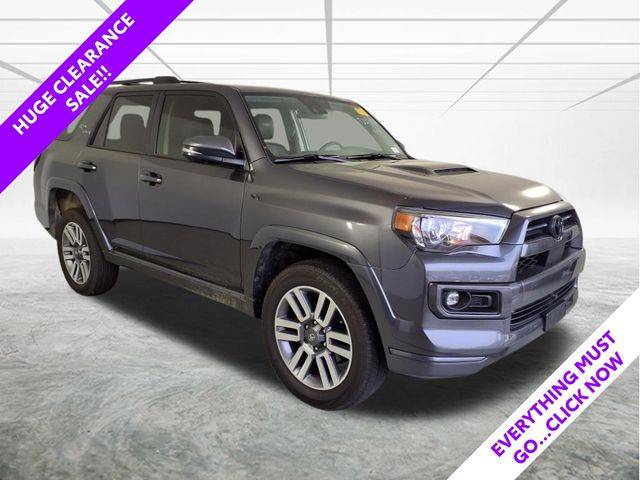 2022 Toyota 4Runner TRD Sport — SUV — 30,799 mi — Southern Pines, NC