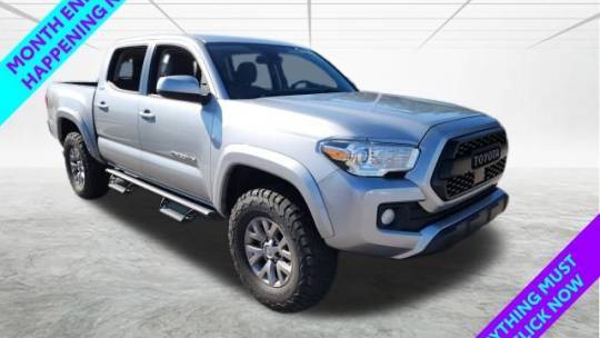 2019 Toyota Tacoma SR5 — Pickup Truck — 76,131 mi — Southern Pines, NC