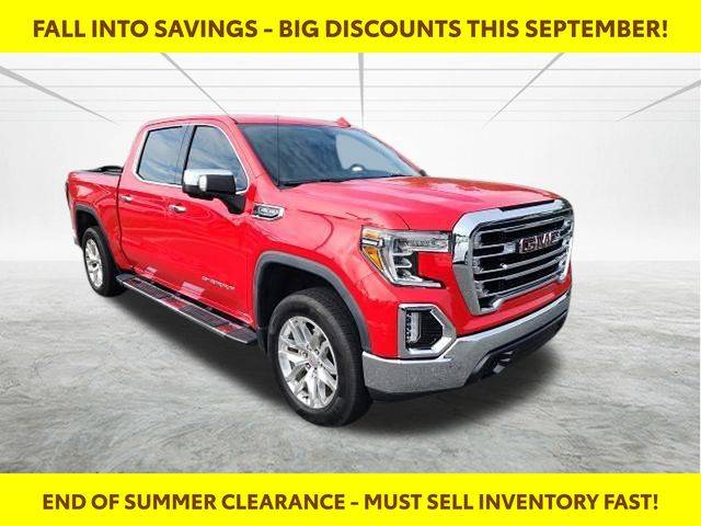 2020 GMC Sierra 1500 SLT — Pickup Truck — 108,326 mi — Southern Pines, NC