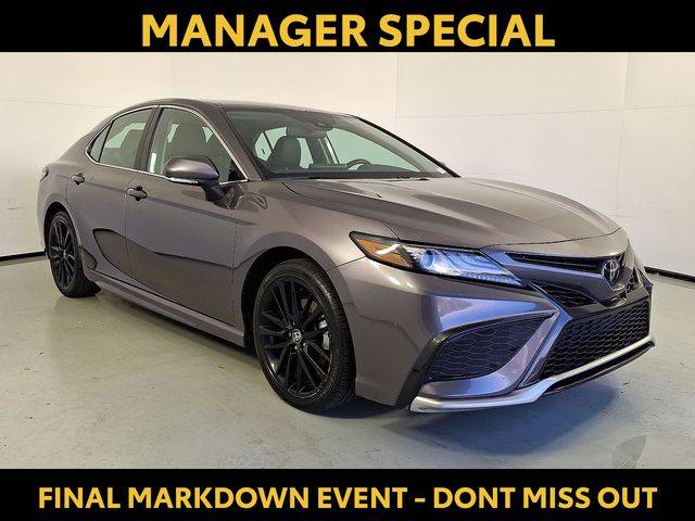 2023 Toyota Camry XSE — Sedan — 52,087 mi — Southern Pines, NC