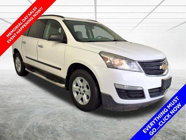 2015 Chevrolet Traverse LS — SUV — 163,769 mi — Southern Pines, NC