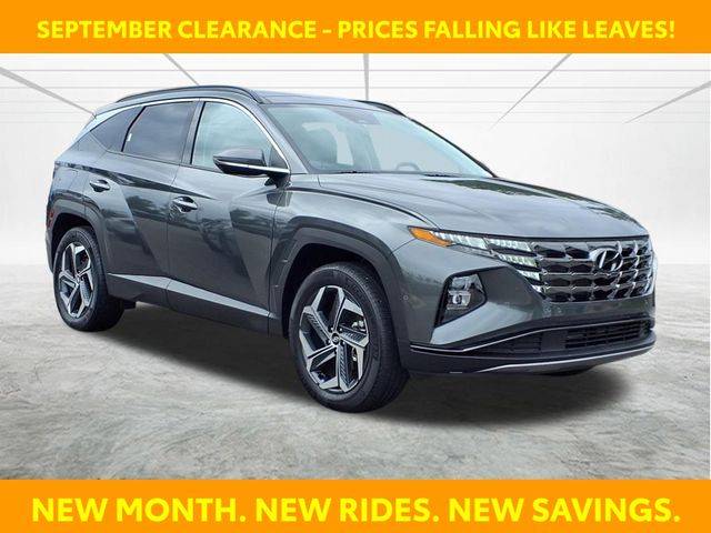 2024 Hyundai Tucson Plug-In Hybrid Limited — SUV — 6,260 mi — Southern Pines, NC