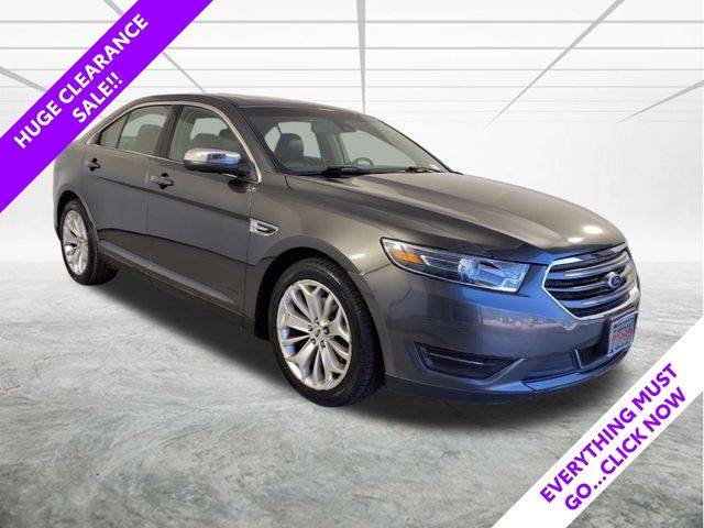 2016 Ford Taurus Limited — Sedan — 58,908 mi — Southern Pines, NC