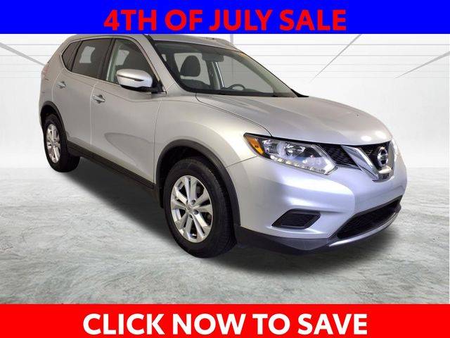 2016 Nissan Rogue SV — SUV — 160,274 mi — Southern Pines, NC