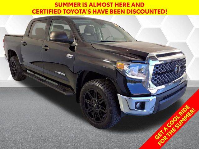 2021 Toyota Tundra SR5 — Pickup Truck — 59,978 mi — Southern Pines, NC