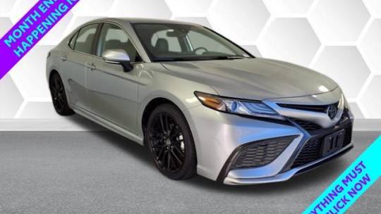 2023 Toyota Camry XSE — Sedan — 56,157 mi — Southern Pines, NC