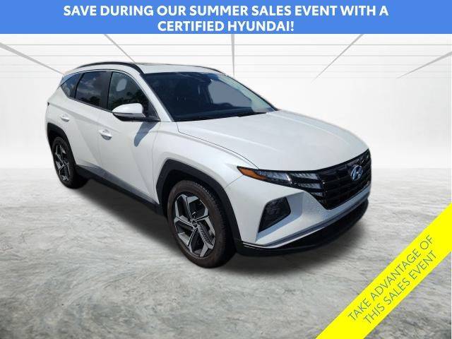 2022 Hyundai Tucson SEL — SUV — 73,360 mi — Southern Pines, NC
