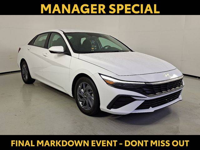 2024 Hyundai Elantra SEL — Sedan — 27,291 mi — Southern Pines, NC