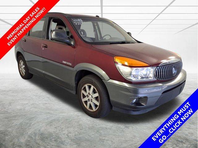2003 Buick Rendezvous CX — SUV — 108,125 mi — Southern Pines, NC